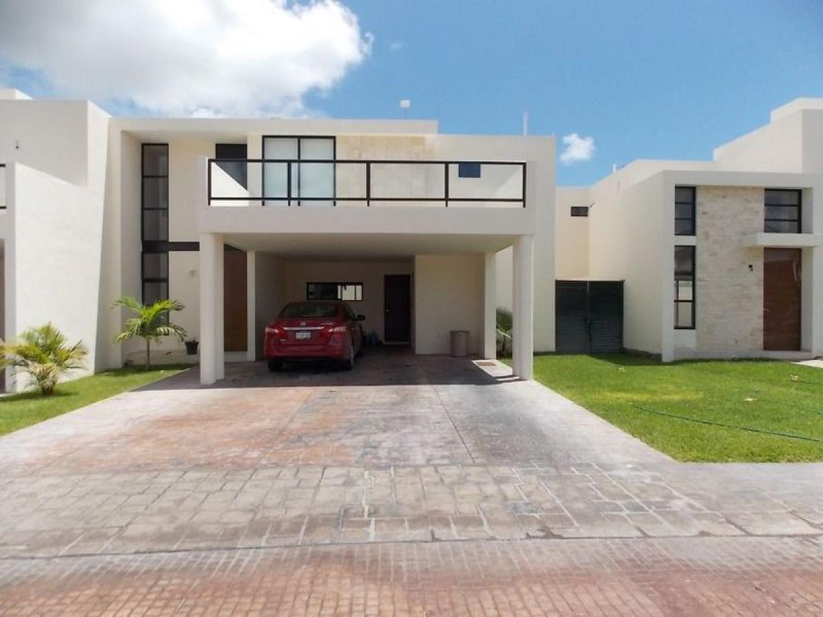 3 bedrooms House in Merida, Mexico No. 161737