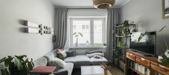 Квартира с 1 спальней в Кёльн, Германия № 309991 2