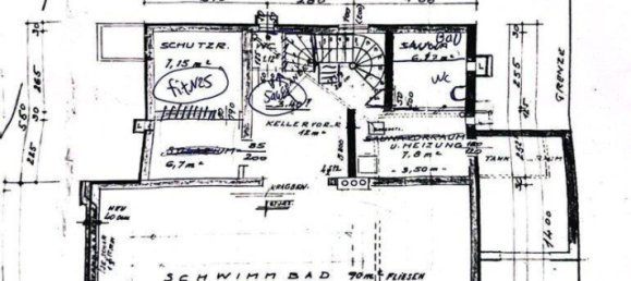 6غرفة فيلا في Spital am Semmering, Austria رقم 71237 42