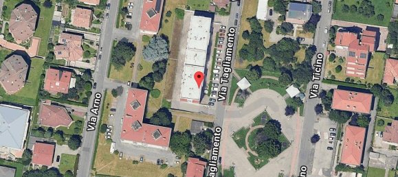 3 غرف نوم شقة في Cesate, Italy رقم 282633 11