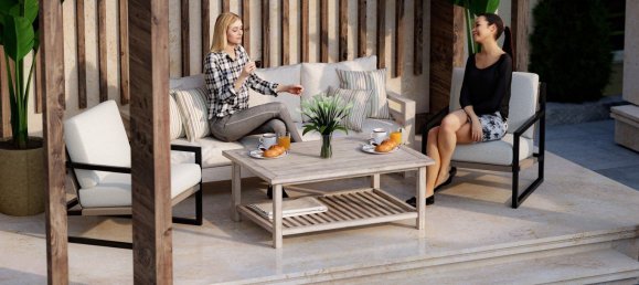 2 rooms Apartment in Mahmutlar, Turkey No. 22076 11