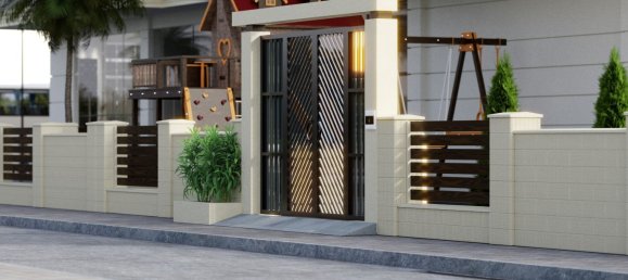 2 rooms Apartment in Mahmutlar, Turkey No. 22076 4