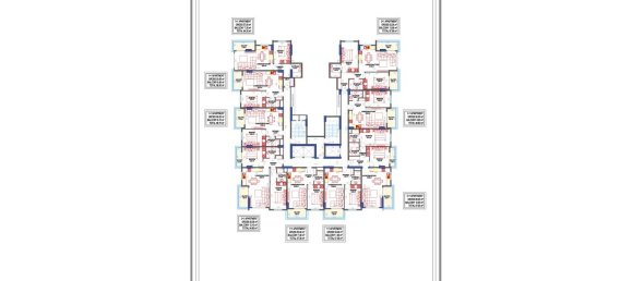 2 rooms Apartment in Mahmutlar, Turkey No. 22076 13