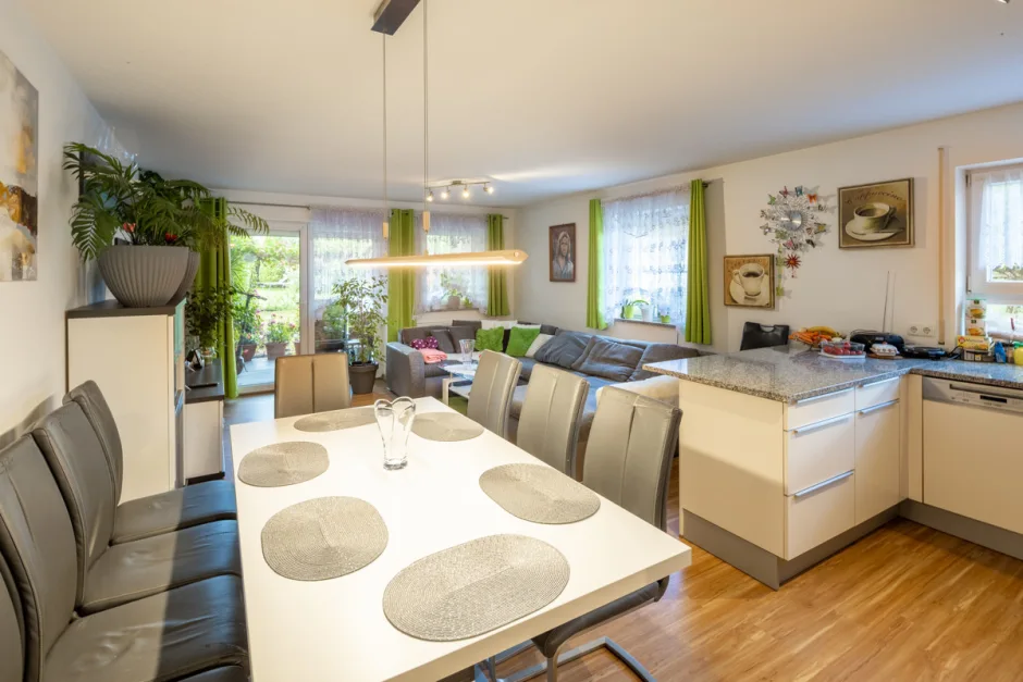 3 Schlafzimmer Wohnung in Unterallgäu, Germany, Nr. 228669