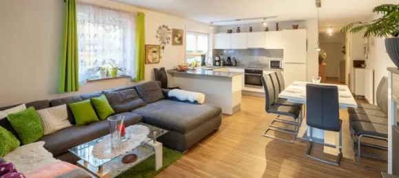 3 Schlafzimmer Wohnung in Unterallgäu, Germany, Nr. 228669 3