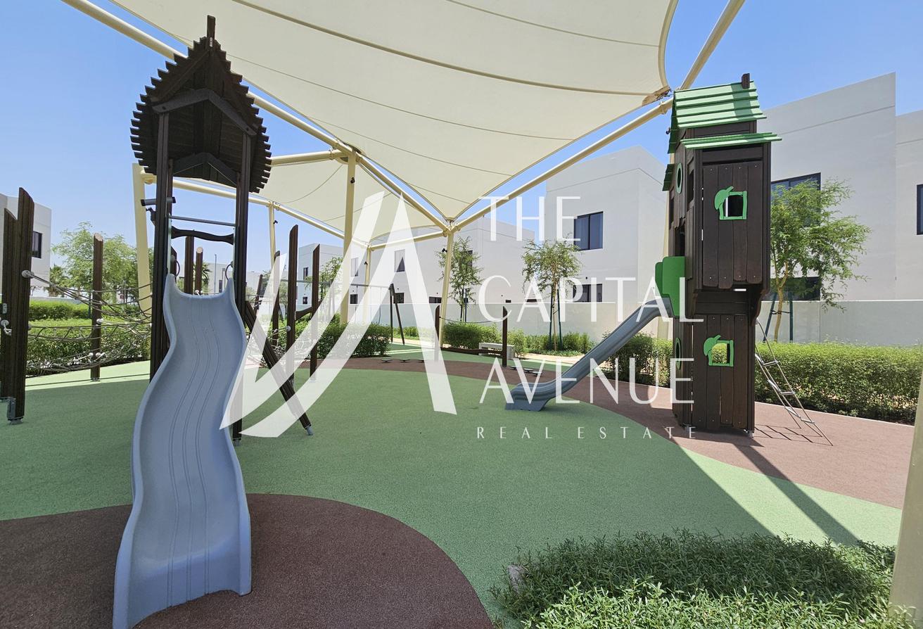 2 bedrooms Townhouse in Yas Island, UAE No. 31773