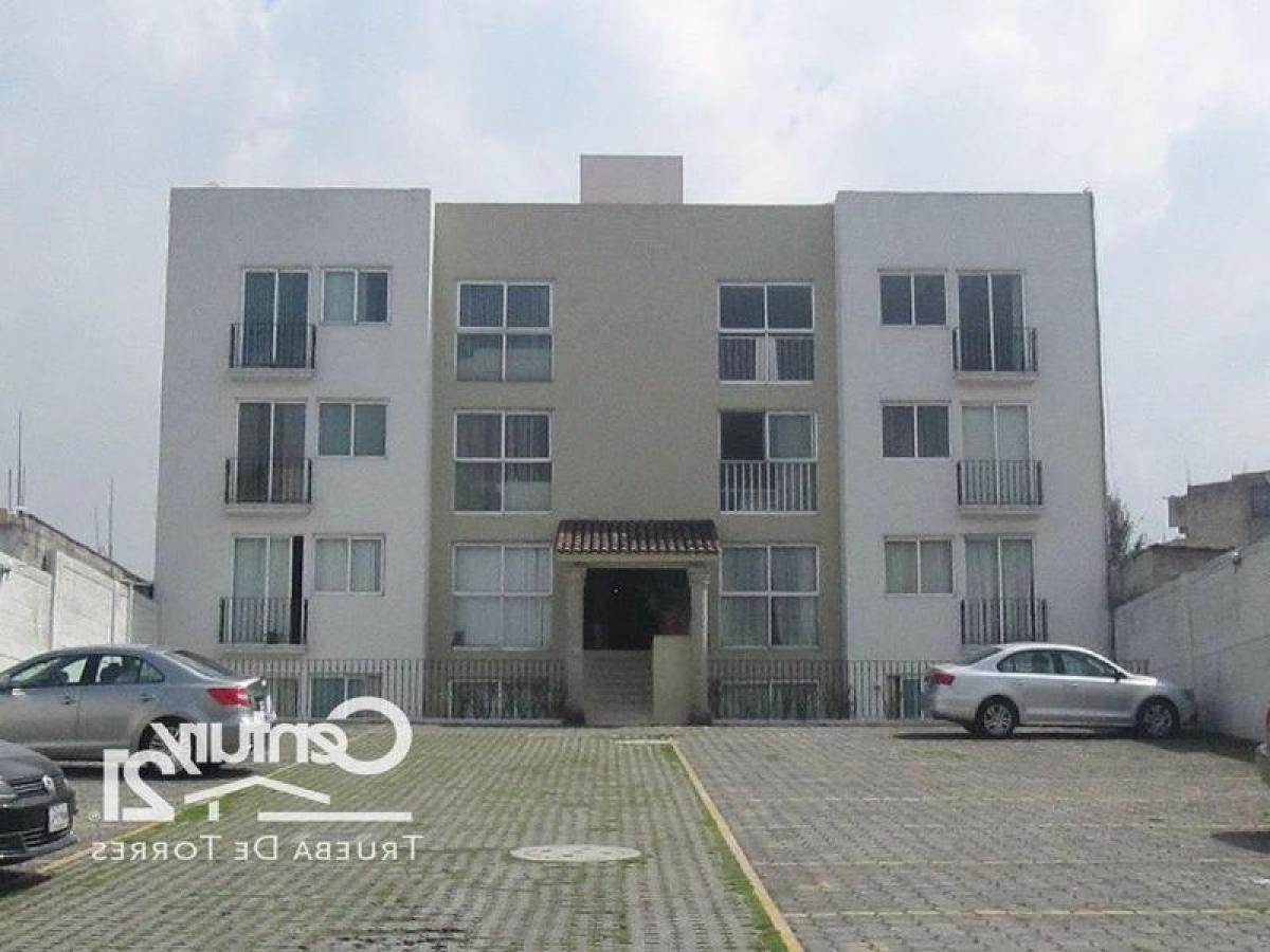 2 غرف نوم شقة في Mexico رقم 210547