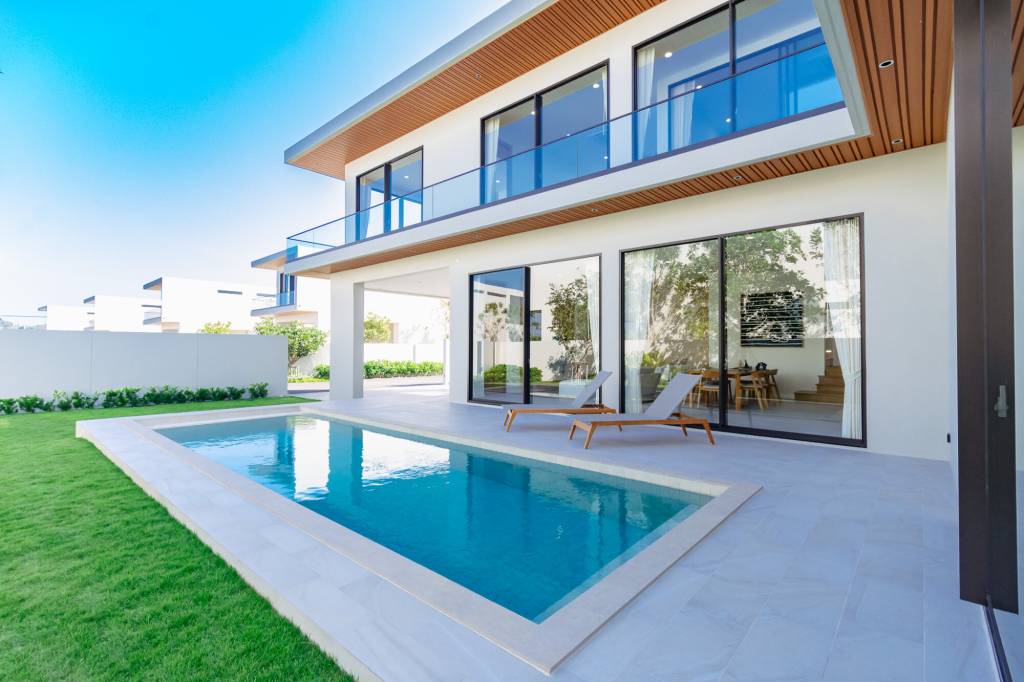 4 chambres Villa à Hua Hin, Thailand No. 25463