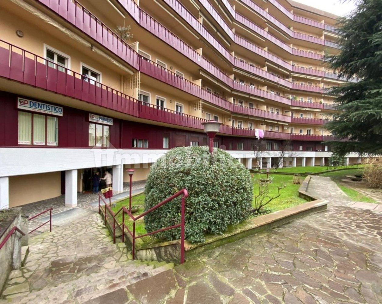 2 غرف نوم شقة في San Donato Milanese, Italy رقم 17578