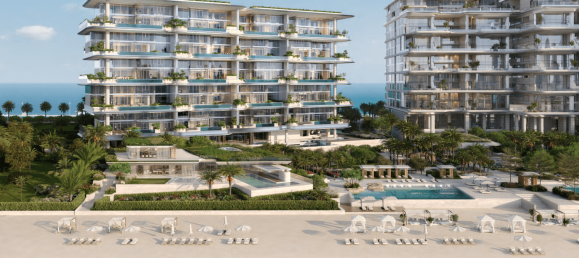 Dúplex en Palm Jumeirah, UAE 718 m² No. 121199 9