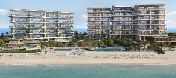 Dúplex en Palm Jumeirah, UAE 718 m² No. 121199 8