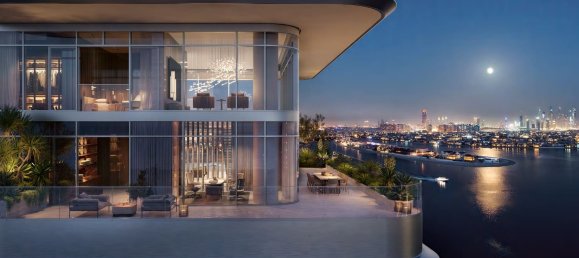 Dúplex en Palm Jumeirah, UAE 718 m² No. 121199 12