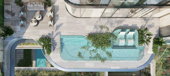 Dúplex en Palm Jumeirah, UAE 718 m² No. 121199 3