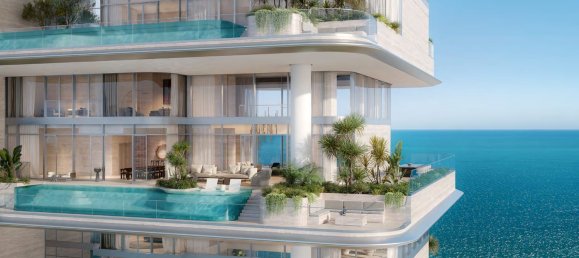 Dúplex en Palm Jumeirah, UAE 718 m² No. 121199 6