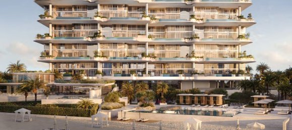 Dúplex en Palm Jumeirah, UAE 718 m² No. 121199 10