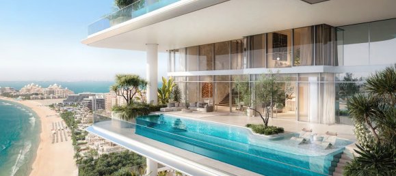 Dúplex en Palm Jumeirah, UAE 718 m² No. 121199 5