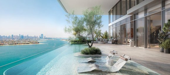 Dúplex en Palm Jumeirah, UAE 718 m² No. 121199 2