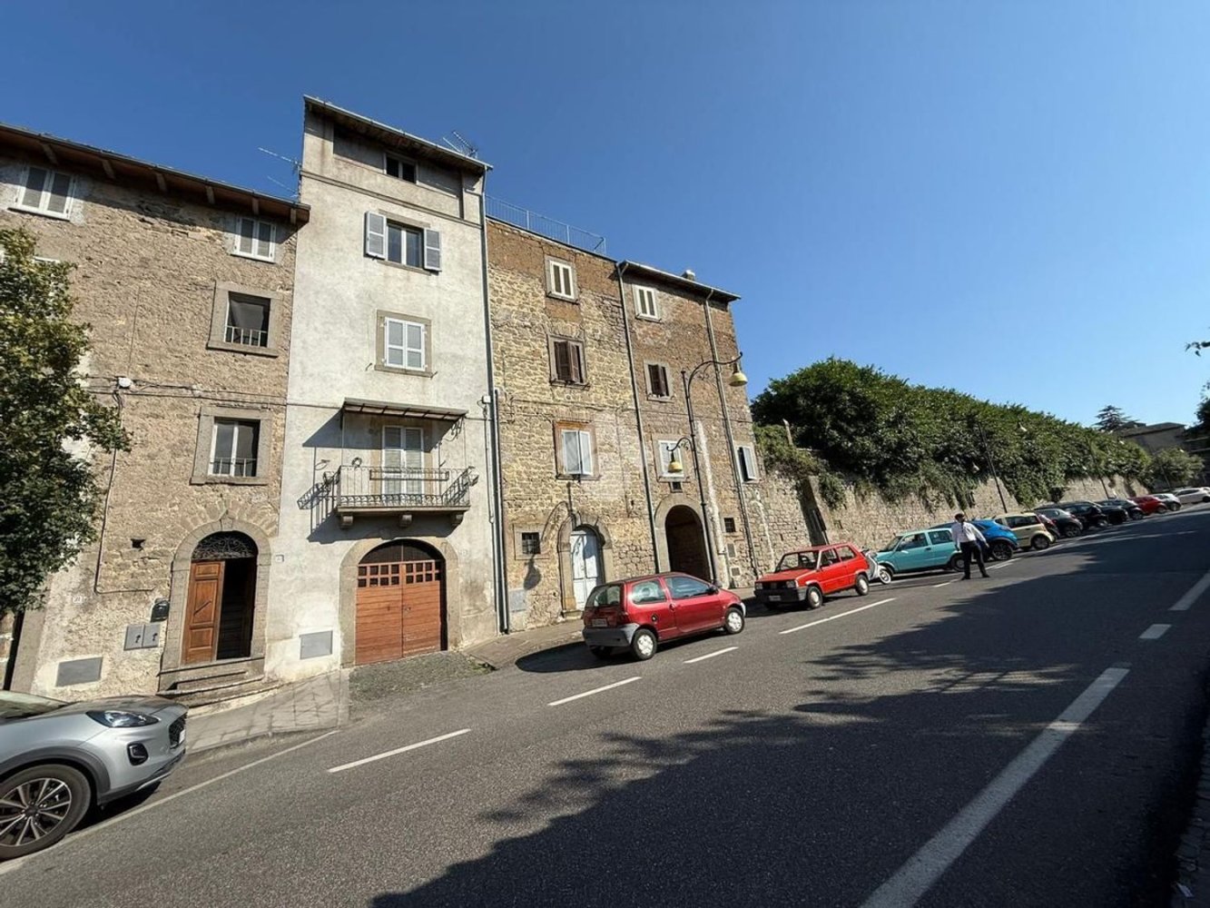 3 rooms Apartment in Vitorchiano, Italy No. 157605