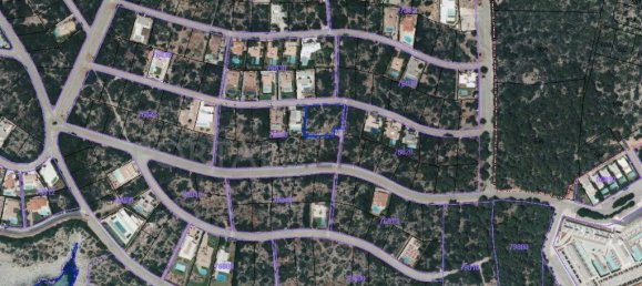  قطعة أرض في Menorca, Spain 2023متر مربع رقم 162722 2