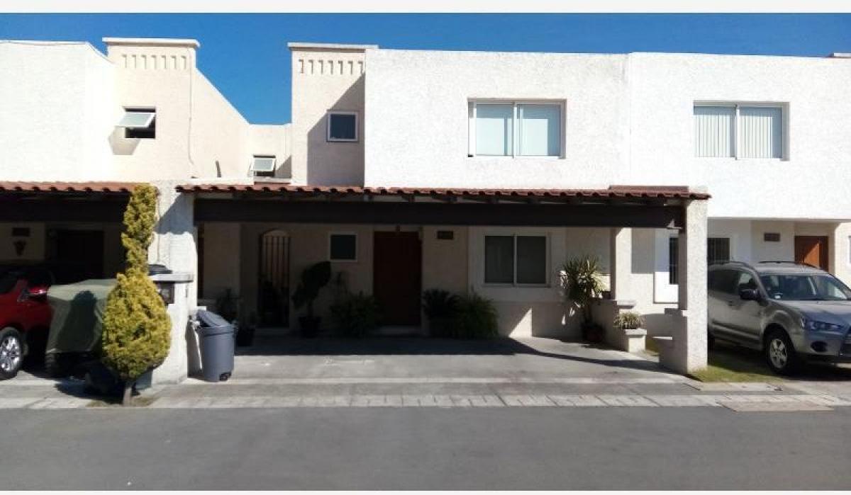 3 غرف نوم منزل في Mexico رقم 226924