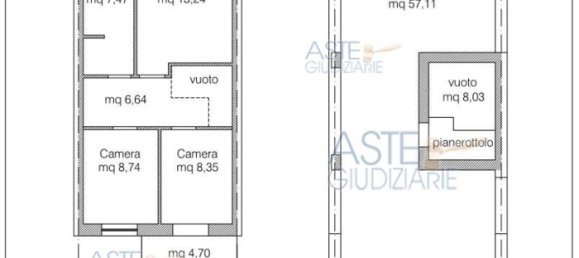 11 rooms House in Gaeta, Italy No. 101076 22