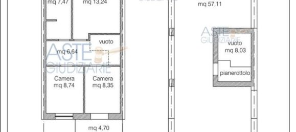 11 rooms House in Gaeta, Italy No. 101076 20