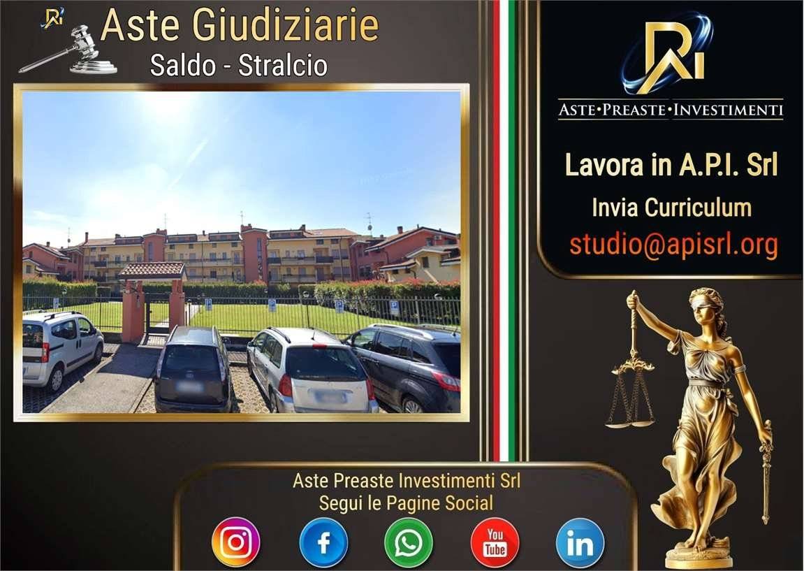 1 chambre Appartement à Abbiategrasso, Italy No. 285573