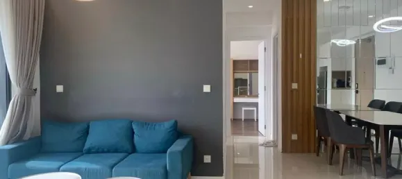 2 chambres appartement à louer à Thu Duc, Ho Chi Minh, Vietnam № 9283 5