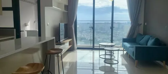 2 chambres appartement à louer à Thu Duc, Ho Chi Minh, Vietnam № 9283 6