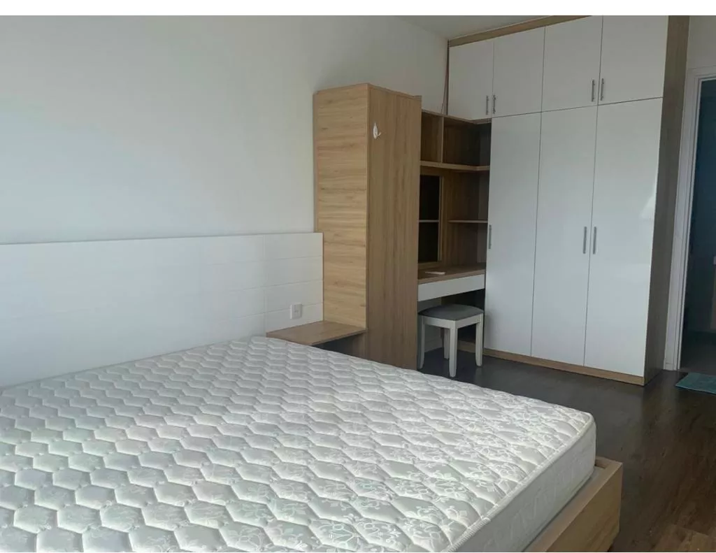 2 chambres appartement à louer à Thu Duc, Ho Chi Minh, Vietnam № 9283