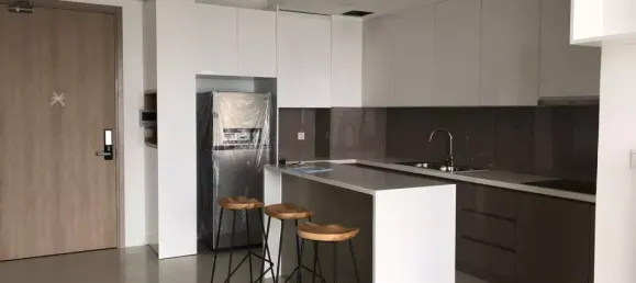 2 chambres appartement à louer à Thu Duc, Ho Chi Minh, Vietnam № 9283 8