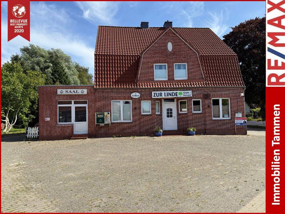  Cafe / restaurant in Leer, Germany No. 321241