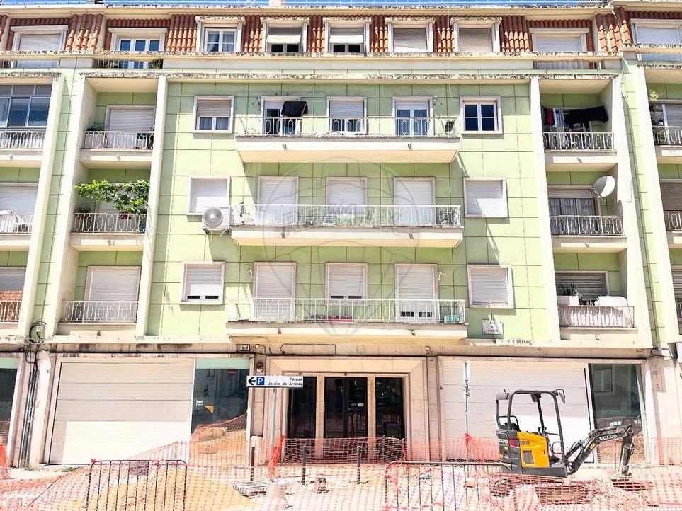 1 bedroom Apartment in Lisbon, Portugal No. 254568