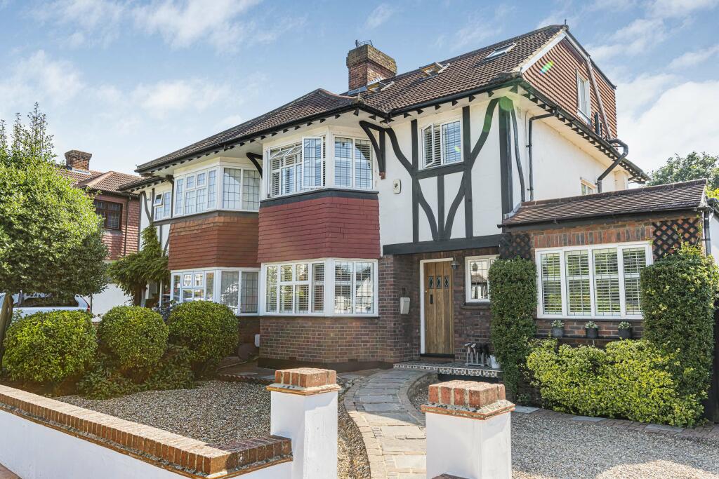5 Schlafzimmer Haus in Beckenham, United Kingdom, Nr. 959