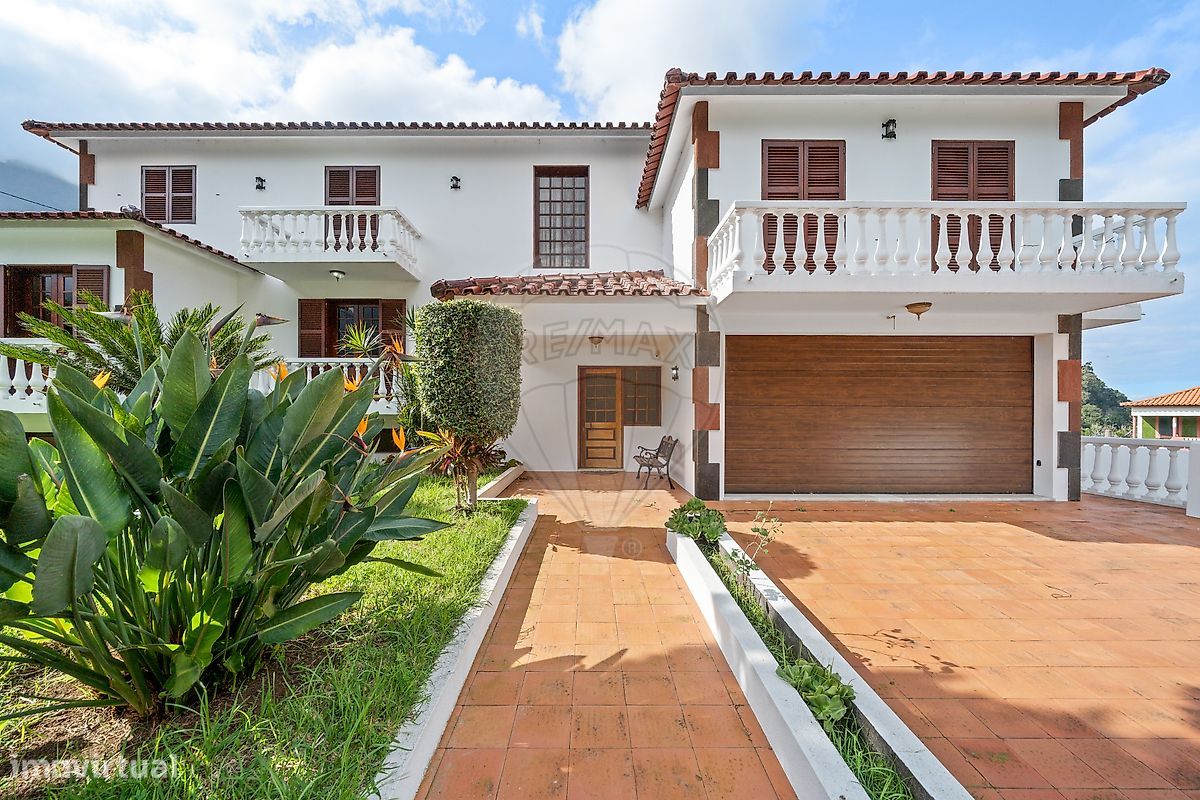 4 Schlafzimmer Haus in Camara de Lobos, Portugal, Nr. 24868