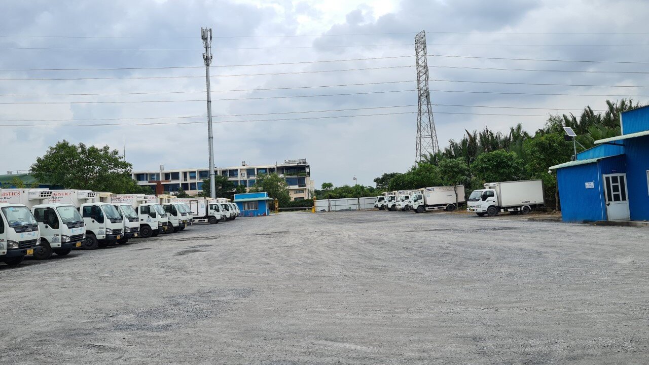3530m² Land in Nha Be, Vietnam No. 13104