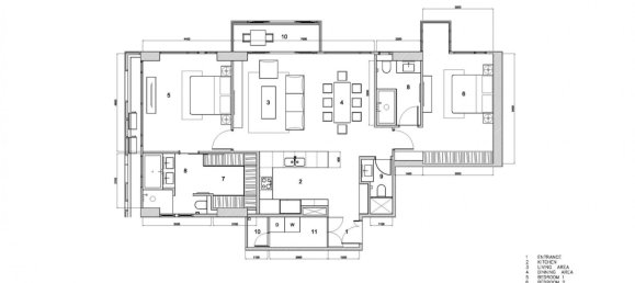Apartamento em condomínio em Railay Beach, Thailand N.º 65590 4