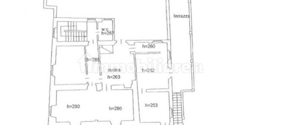 6 Schlafzimmer Haus in Figline e Incisa Valdarno, Italy, Nr. 218100 35