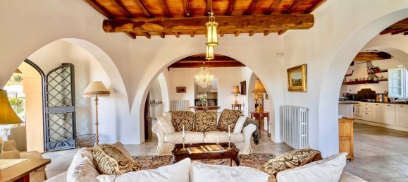 35 rooms Villa in Cortona, Italy No. 44557 29