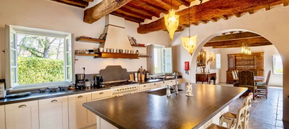 35 rooms Villa in Cortona, Italy No. 44557 36