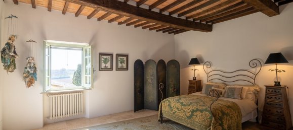 35 rooms Villa in Cortona, Italy No. 44557 25
