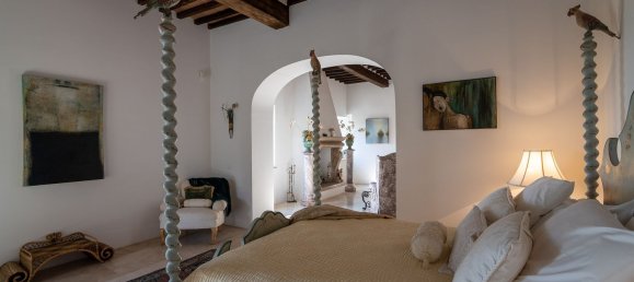35 rooms Villa in Cortona, Italy No. 44557 14