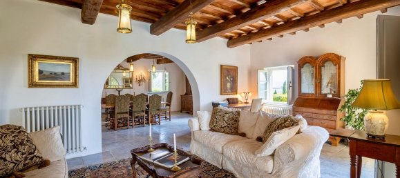 35 rooms Villa in Cortona, Italy No. 44557 28