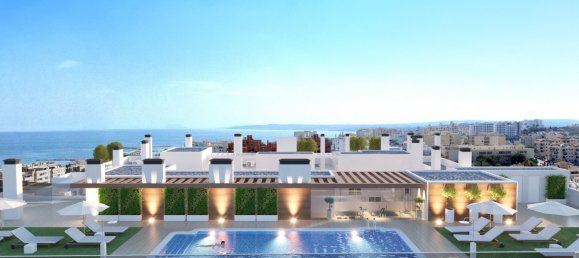 3 bedrooms Apartment in Estepona, Spain No. 608 10