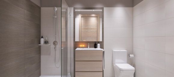 3 bedrooms Apartment in Estepona, Spain No. 608 8