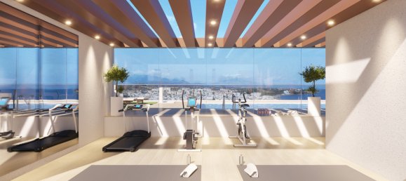 3 bedrooms Apartment in Estepona, Spain No. 608 3