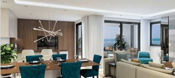 3 Schlafzimmer Wohnung in Mouttagiaka, Cyprus, Nr. 17848 2