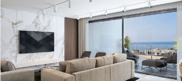 3 Schlafzimmer Wohnung in Mouttagiaka, Cyprus, Nr. 17848 4