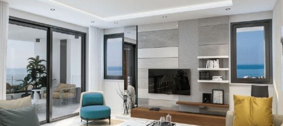 3 Schlafzimmer Wohnung in Mouttagiaka, Cyprus, Nr. 17848 3