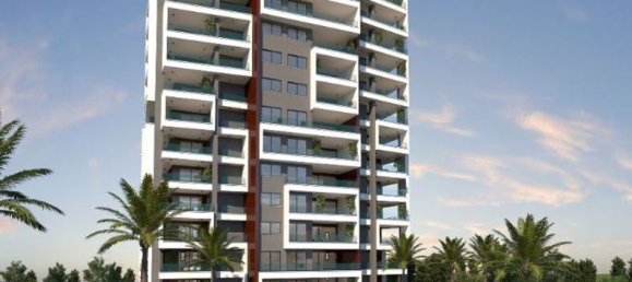 3 Schlafzimmer Wohnung in Mouttagiaka, Cyprus, Nr. 17848 9